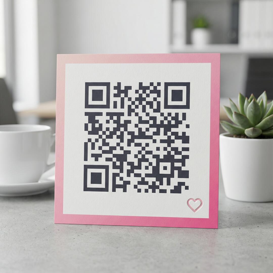 探花公众号二维码